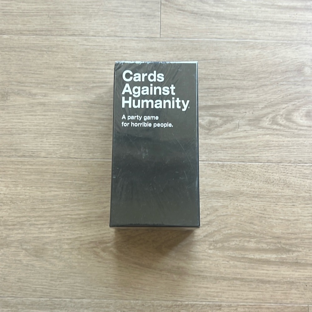 Cards against humanity | NEW